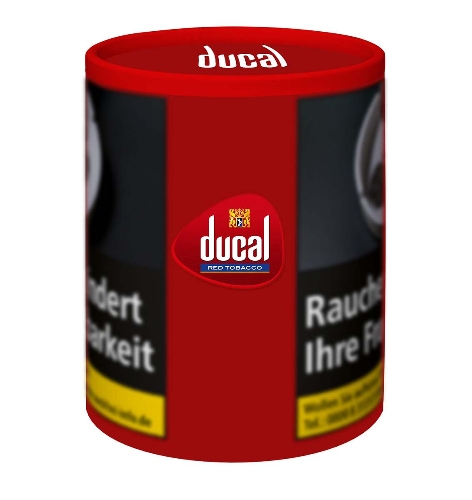 Ducal Red Zigarettentabak G Tabak B Rse De