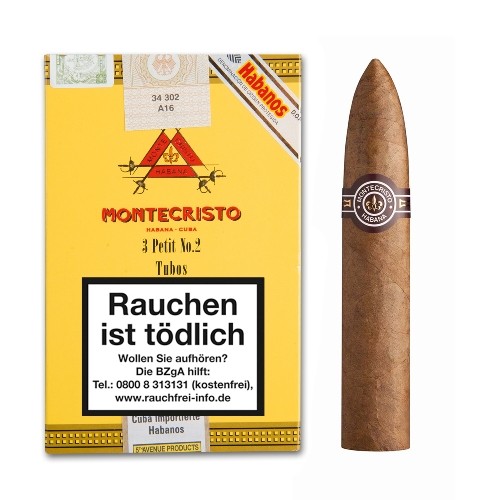 Montecristo Zigarren online kaufen