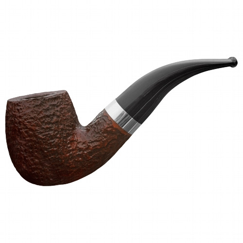 Pfeife SAVINELLI Etna rustik braun 616