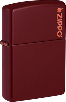 ZIPPO Merlot mit Zippo Logo 60007115