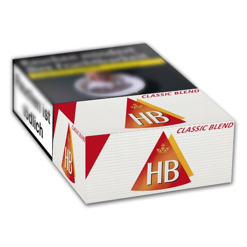 HB Zigaretten Classic Blend