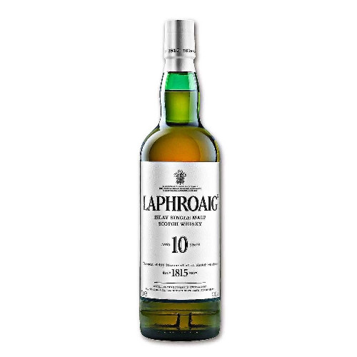 LAPHROAIG 10 Jahre 40% Vol.