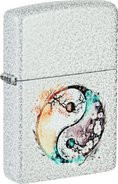 ZIPPO Glacier color "Watercolor Yin Yang" 60007228