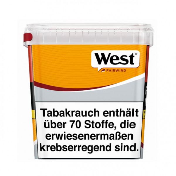 Zigarettentabak WEST Yellow 245 Gramm