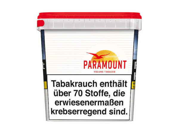 Zigarettentabak PARAMOUNT Volumen Tobacco 255 Gramm