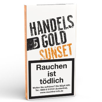 Handelsgold Sun 5 Zigarillos