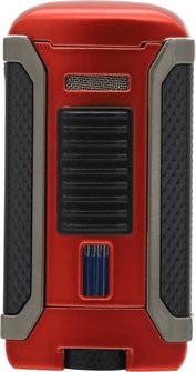 COLIBRI "Apex II" rot/schwarz Laser