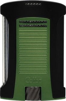 COLIBRI "Daytona II" gruen/schwarz Laser