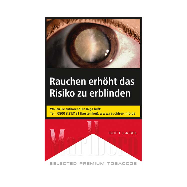 Marlboro Zigaretten Red (10x20) Online Kaufen, Für nur 84,00 €