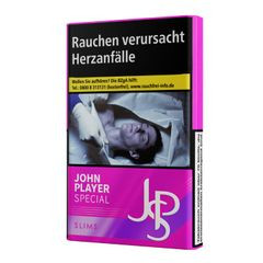 JPS SLIMS RED Zigaretten (10x20)