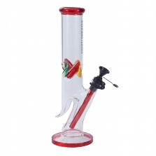 Bong Glas CHAMP Twisted 29cm