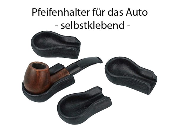 Car Pipe Stand - Pfeifenstaender schwarz