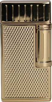 COLIBRI Feuerzeug "Julius II" gold Sz