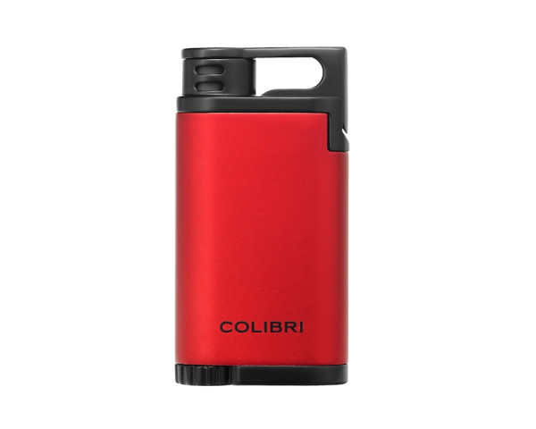 COLIBRI "Belmont II" schwarz/rot Laser