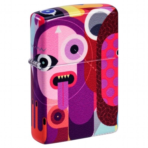 ZIPPO color 540¡ Abstract People 60006873