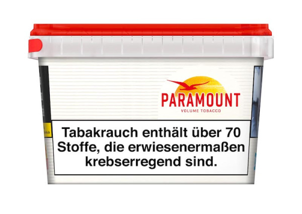 Zigarettentabak PARAMOUNT Volumen Tobacco 135 Gramm