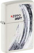 ZIPPO weiss color "Zippo Drift" 60007287