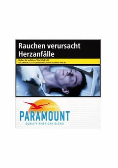 PARAMOUNT Blue Zigaretten 18,90 Euro (3x60)