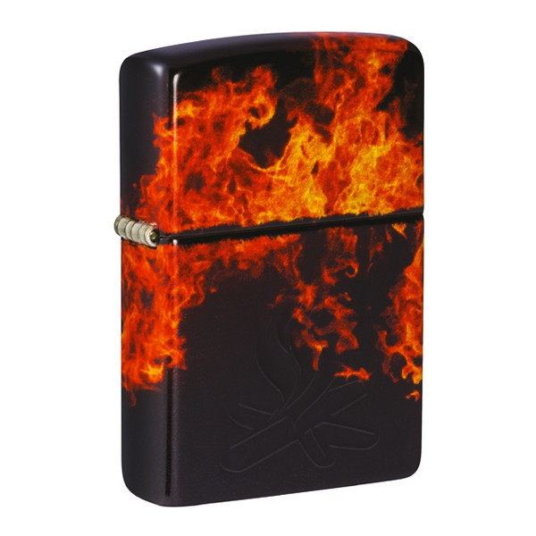 ZIPPO color 540° Fusion Campfire 60007300