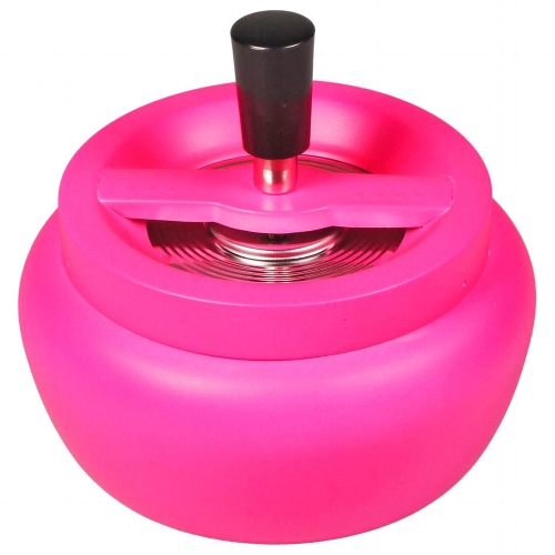 Schleuderascher Metall neon pink matt Durchmesser 13cm Online Kaufen, Für  nur 15,90 €