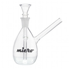 Bong Glas MICRO 14 cm Schliff 14,5mm