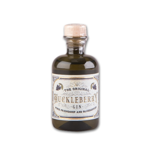 Gin HUCKLEBERRY 44 % Vol.