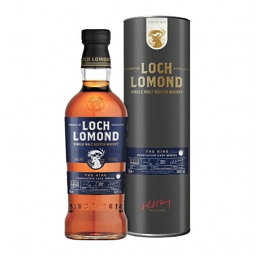 LOCH LOMOND The Nine #1 2010 55 % Vol. limitiert