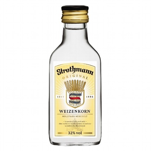 Weizen STROTHMANN 32 % Vol./100 ml Steller mit 12 Stueck