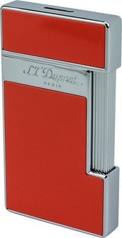 DUPONT Slimmy rot Lack/gold 028006 Jet