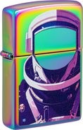 ZIPPO Spectrum gelasert "Astronaut" 60007024