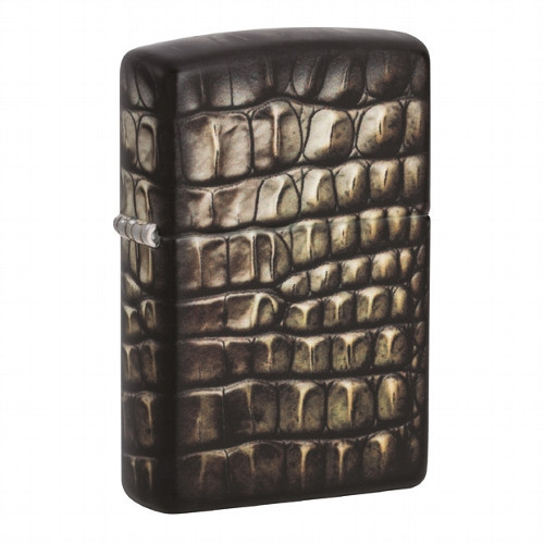 ZIPPO color 540¡ Alligator Skin 60007249