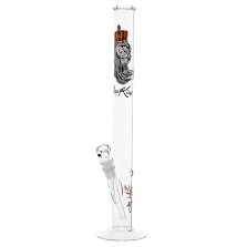 Bong Glas SMOKING 40 cm 40 mm Schliff 18,8 mm