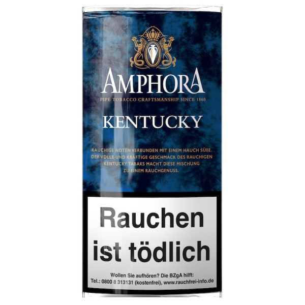 Pfeifentabak AMPHORA Kentucky 50 Gramm