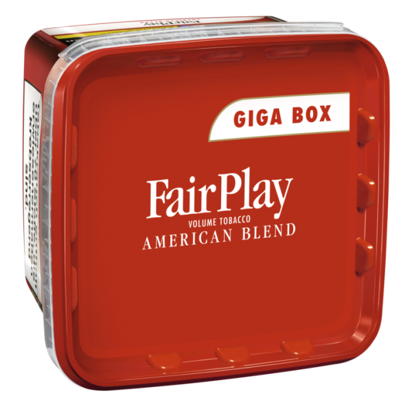 EIMER Fair Play Zigarettentabak Giga Box 320 Gramm