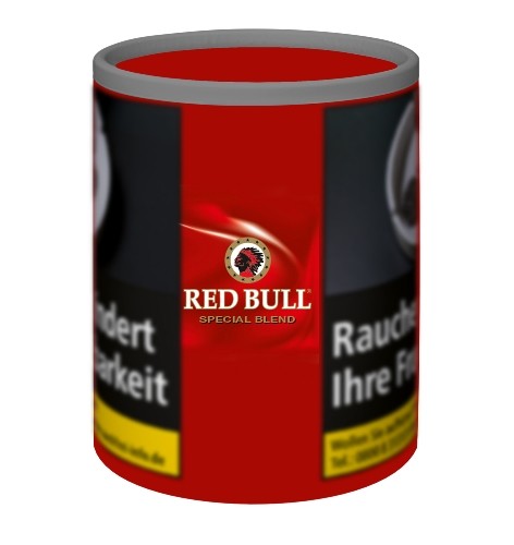 Zigarettentabak Red Bull Special Blend Feinschnitt 1 G Tabak Borse24 De