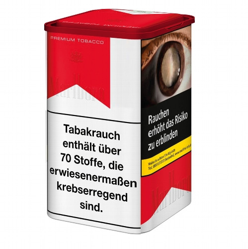 DOSE Marlboro Zigarettentabak Red Premium