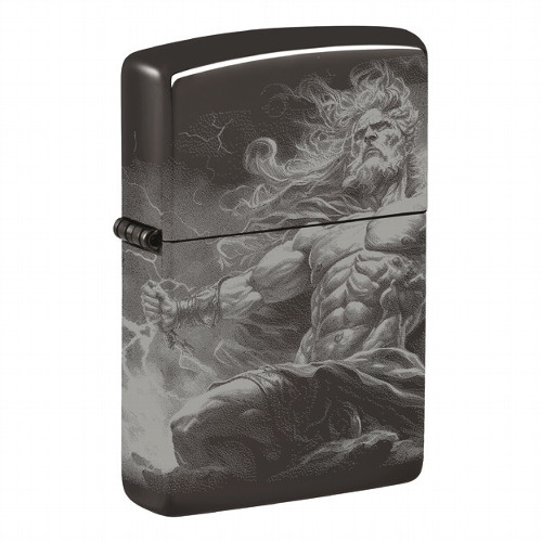 ZIPPO ebony Zeus 60007281