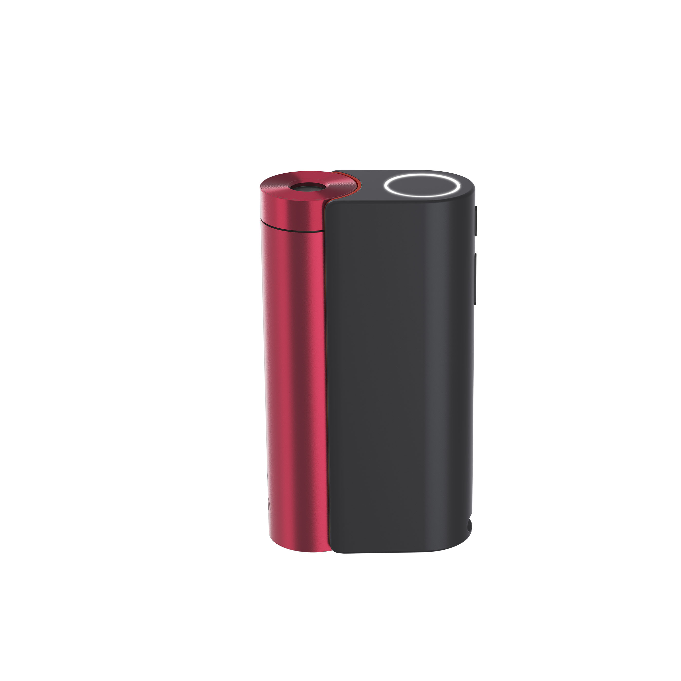 glo™ Tabakerhitzer X2 Black/Red Device Kit Online Kaufen, Für nur 29,00 €