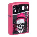 ZIPPO frequency Punk Skull 60007342