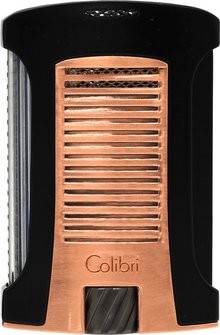 COLIBRI "Daytona II" rosegold/schwarz Laser