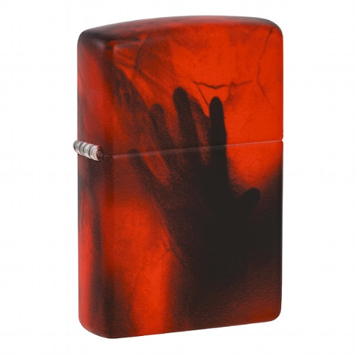 ZIPPO color 540¡ Creepy Skull and Hand 60007278