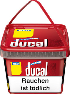 EIMER Ducal Volumen Tabak 185 Gramm