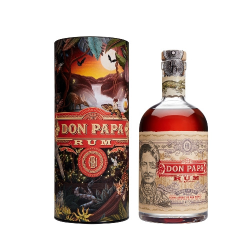 Rum DON PAPA 7 Year 40%