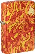 ZIPPO color 540 "Fire Zippo" 60006984