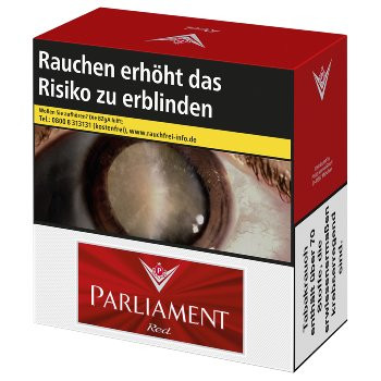 Parliament Red Zigaretten 7XL (3x60)