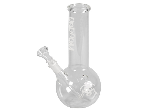 Woodoo Bong Glas H 20cm, 40mm, S 14.5mm