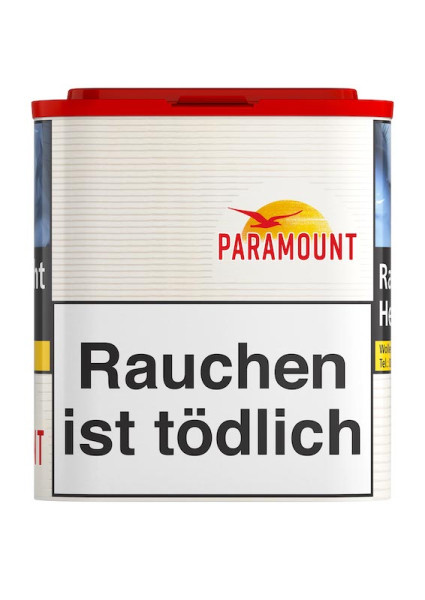 Zigarettentabak PARAMOUNT Volumen Tobacco 40 Gramm