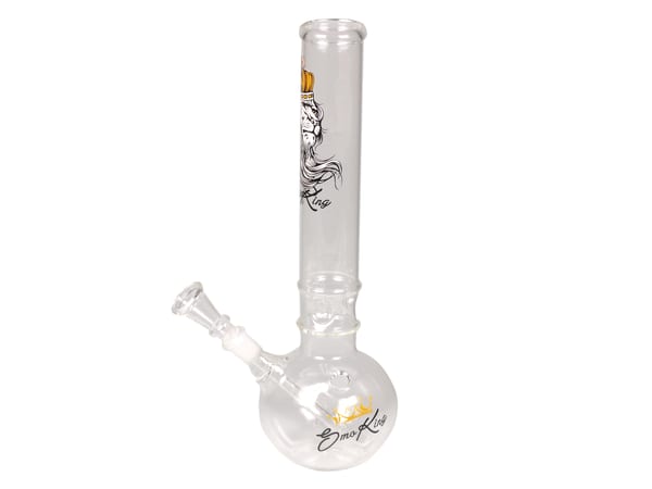 Ice-Bong Glas "SmoKing", H 30cm, 37mm, S 14,5mm