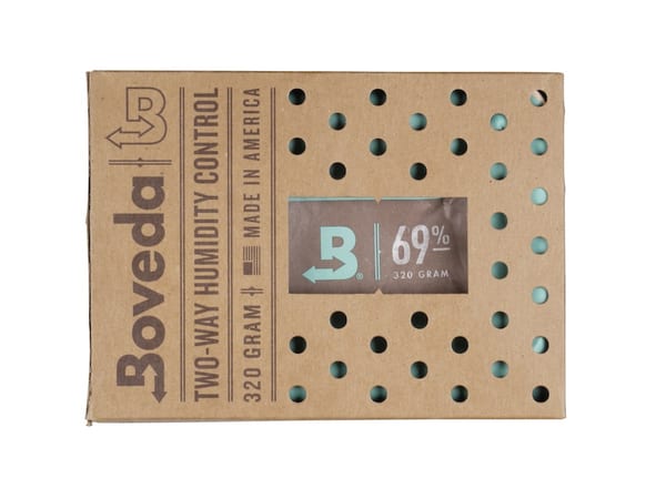 Boveda Humidipak 2-way Humidifier XL 320g "69" 17.3x12.8x2cm