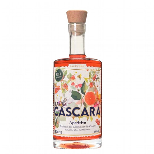 Likör LACASCARA Aperitivo 16% Vol.